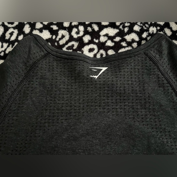 SOLD! 🥰Gymshark Vital Seamless 2.0 Long Sleeve Crop Top - Picture 9 of 9